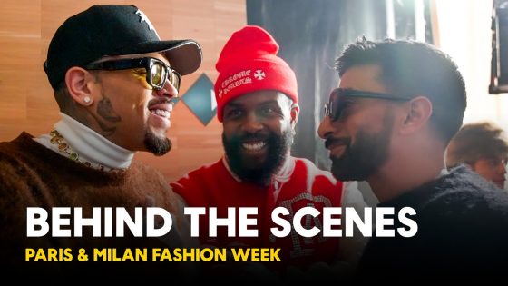 Are You #ABtalks? | Milan & Paris Fashion Week ’24 – أسبوع الموضة في ميلانو وباريس