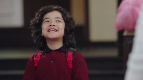 لما عيالك يكون عندهم “ديش بارتي” ????????شوف رد فعل الكبير #الكبير_أوي_ج6