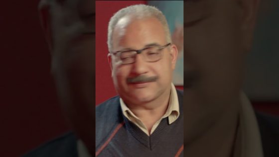 أيوا بقى طلع من اللي تحت الأرض وأدينا???? وعاملي فيها راجل صالح!???? #ربع_رومي #shorts