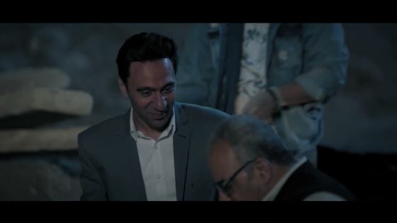 المقبرة نورت بيك يا حبيبي???? .. شوف بيومي فؤاد حصله إيه لما مسك الآثار ???? #ربع_رومي