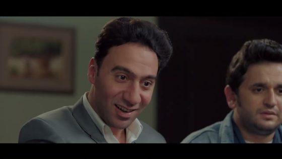 قررنا تحويل نور الشريف وعمر الشريف إلى مستشفى الأمراض العقلية ???????? #ربع_رومي