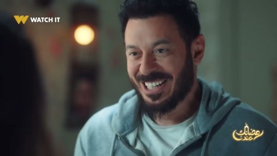 انتظروا النجم مصطفى شعبان في مسلسل #المعلم ????