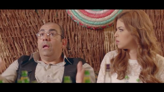 أعملك إيه بس يا خالو! أعملك اللالي! ???????? #ربع_رومي