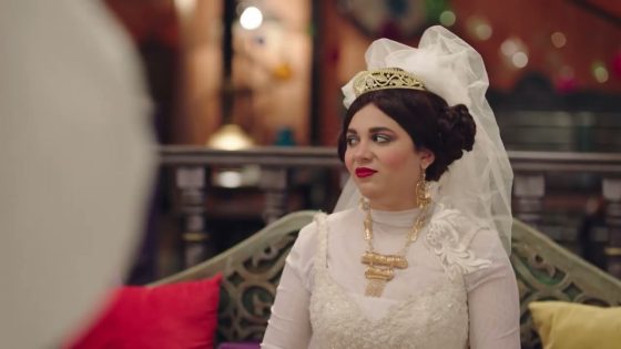 ضحك السنين ???????? رد فعل الكبير لما مربوحة شافت العترة #الكبير_أوي_ج6