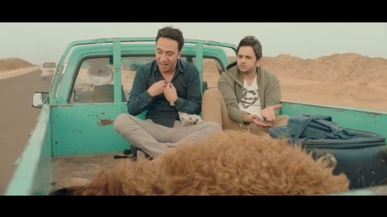 الخروف ده مش أبوك.. يوسف تاه مع قطيع الخرفان في الصحراء ???? #ربع_رومي