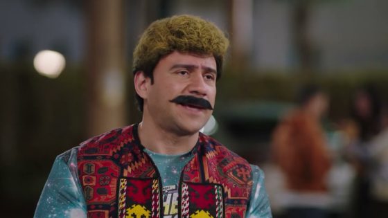 محمد سلام وجوني بيكشفوا حقيقة هجرس لـ أحمد مكي ???????????? #الكبير_أوي_ج7