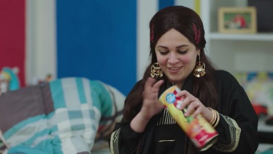 “مربوحة اتمرمطت” شوف اللي حصلها من جوني والعترة???????? #الكبير_أوي_ج6