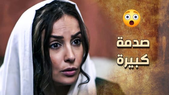 حرام مفكرة انه زوجها بيعرف انه هي ماعندها شعر ???? جن جنانه زوجها وقت عرف ???? ـ خاتون