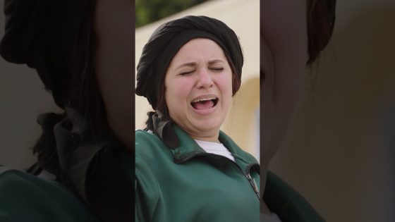 ضحك إجباري????????لما مربوحة أنقذت الكبير #الكبير_أوي_ج6 #shorts