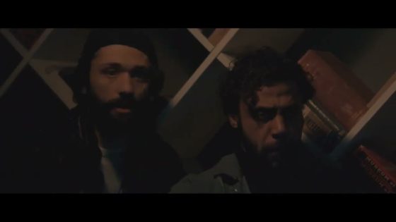 شوف هوجان ولطفي عملوا إيه بعد ما اتمسكوا وهما بيسرقوا #هوجان