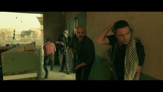 القيادات حددت طريقة تواصل التكفيريين مع بعض ..وخالد ونور وإبراهيم قرروا يشتبكوا #الكتيبة_101