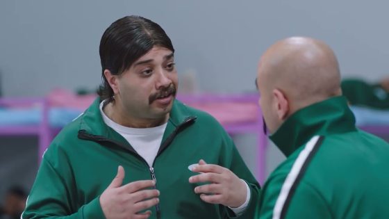 نفادي هو صاحبك اللي جلده تخين ????????هتختار مراتك اللي لسه عارفها من شهرين على نفادي ???????? #الكبير_أوي_ج6