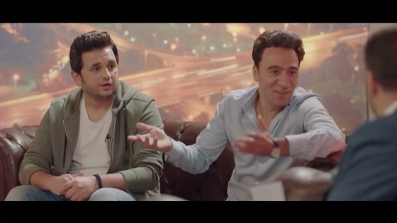 لما عمرو الليثي يستضيفك في برنامجه وأنت على الله حكايتك???? #ربع_رومي