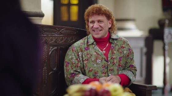 أول لقاء بين حزلقوم ومربوحة | هتموت ضحك???? #الكبير_أوي_ج6