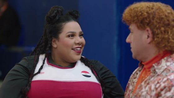 حزلقوم وكابتن أمينو | مش هتقدر تمسك نفسك من الضحك ???????? #الكبير_أوي_ج6