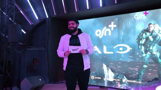 HALO Screening Event | It’s a Wrap! | OSN+