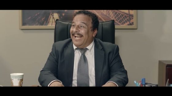 شوف خطة نور الشريف ومحمود البزاوي عشان يطلعوا عمر الشريف براءة ???? #ربع_رومي