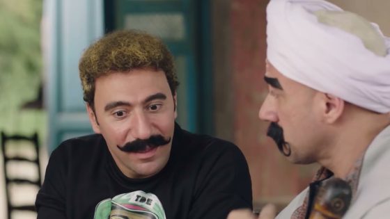 إيه رأيك في شغل المرأة – شوف رد فعل الكبير ???????? #الكبير_أوي_ج6