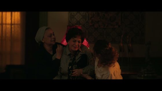 إبراهيم والرجالة بيدوروا على نور ..وزوزو قلقانة على نور وعاوزة تروحله #الكتيبة_101