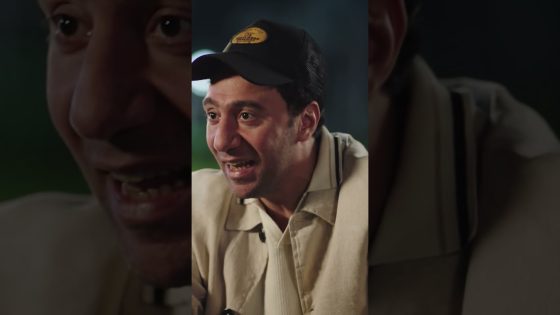 محمد سلام عرف اسرار غريبة عن هجرس???????? #الكبير_أوي_ج7 #shorts