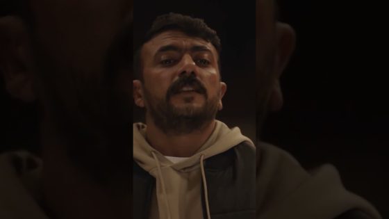 عبد ربه حط البشعة على لسان عرب.. والبشعة قالت كلمتها #حق_عرب #shorts