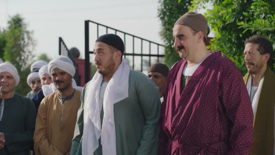 سيد معوض نقطة ضعف الكبير ???????? #الكبير_أوي_ج6