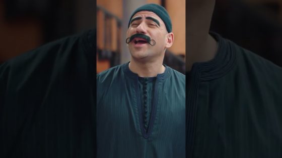 لما أبوك يطلب منك حاجة وأنت مالكش مزاج تعملها???????? #الكبير_أوي8 #shorts