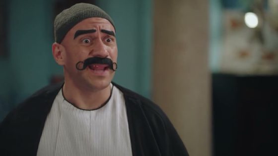 شوف الكبير عمل ايه لما عرف ان مربوحة حامل!! #الكبير_أوي8