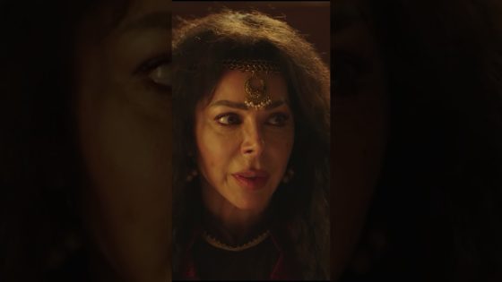 ناظ راحت ضحية نورهان???? واتقتلت قدامها???? #الحشاشين#shorts