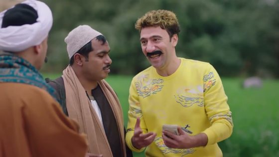 الكبير استعمل هجرس زى الحمام الزاجل علشان يبعت فلوس لجوني 😂 #الكبير_أوي8