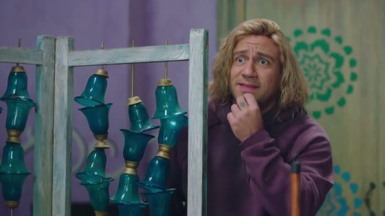 مربوحة خلت الغوريلا تنضف معاها البيت وجوني اتصدم لما شاف الغوريلا بتعمل ايه!! 😂 #الكبير_أوي8