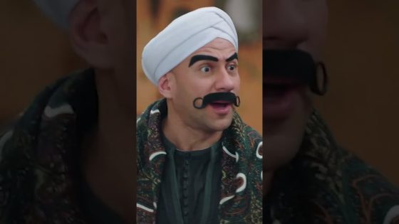 كلمتين هقولهم عندي اغلي من الياقوت – مش عايزك جنبى يوم ما اموت ???? #الكبير_أوي8