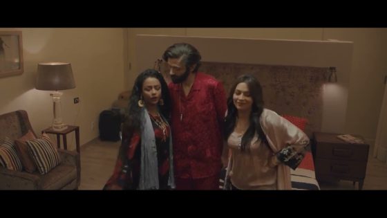 هوجان رفع السلاح فوق دماغ بهلول ونوجة بوظت ليلة فرح لطفي???? #هوجان