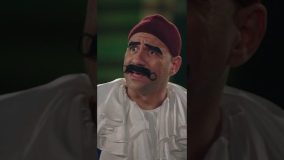 توم كروز على نفسه .. أنا الكبير???????? #الكبير_أوي8 #shorts