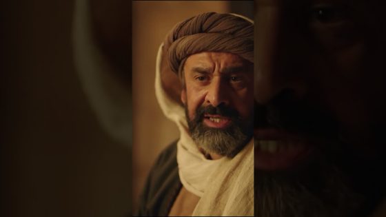 حقيقة كل واحد في سيرته!! لكن حسن الصباح سره خفي #الحشاشين #shorts