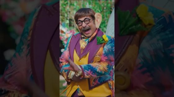 انا بقت الصغير اوى #الكبير_أوي8