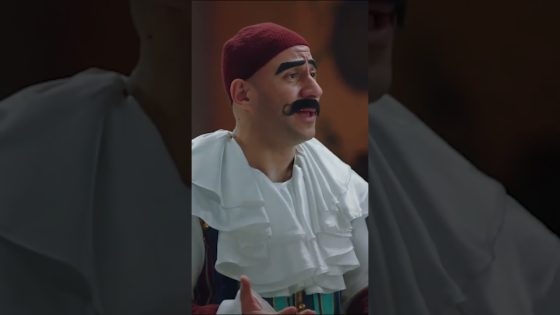 وانا خبتى خبتين ???? #الكبير_أوي8