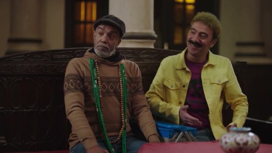 سليمان عيد هيموتك ضحك مع الكبير ????????#الكبير_أوي_ج6