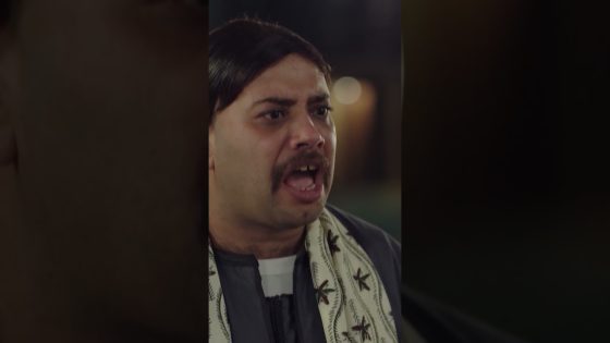 نفادي لما يحكي للكبير حكاية دي بتكون النتيجة ???????? #الكبير_أوي_ج6 #shorts