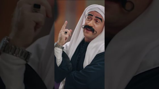 رافع مناخيري لفوق ???????? #الكبير_أوي8