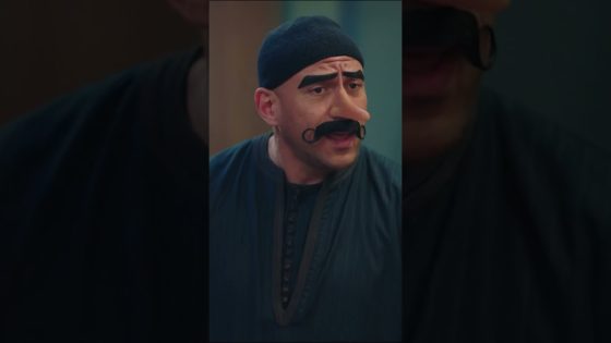 مربوحة عايزة تسلك الشقرة #الكبير_أوي8