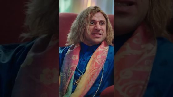 جوني هيبقى البروفيسور لما عرف أن الخطة فيها نص مليون ???????? #الكبير_أوي8 #shorts