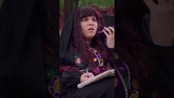 ياسمين عز بتهدد مربوحة أنها هتخلي فرعونها يتجوز عليها ???????? #الكبير_أوي8 #shorts