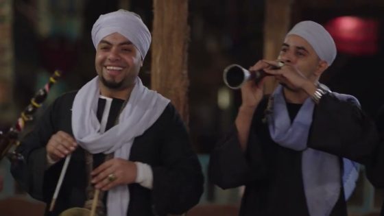 شوف نفادي وهو بيطلع العفريت من العترة ???????? #الكبير_أوي_ج6