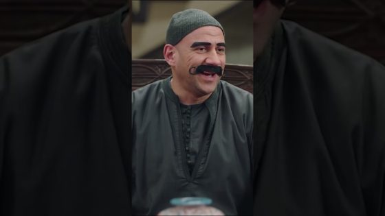 لما مراتك تقولك إنها نازلة بالعيال ???? #الكبير_أوي8