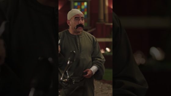 الله يرحم أبوك كان بيشتري الكبريت فرط???????? #الكبير_أوي_ج6 #shorts