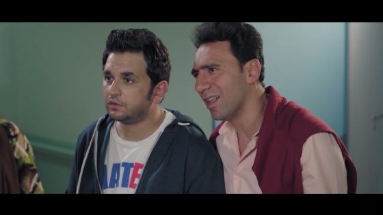 أنت دلعك فيه الشفا???? شوف عمر اتورط في إيه بسبب بنت عمته???? #ربع_رومي