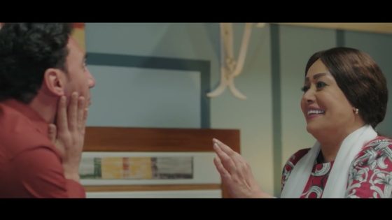 تفتكر بيتكلم بجد ولا بيهجرس؟???????? #ربع_رومي