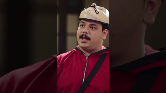 أنا خرجت من ابتدائي .. خرجتي من غير ما تقوليلي! ???????? #الكبير_أوي8 #shorts