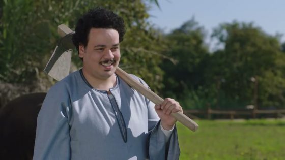 الكبير بيعلم عياله الفلاحة ???????? #الكبير_أوي_ج6